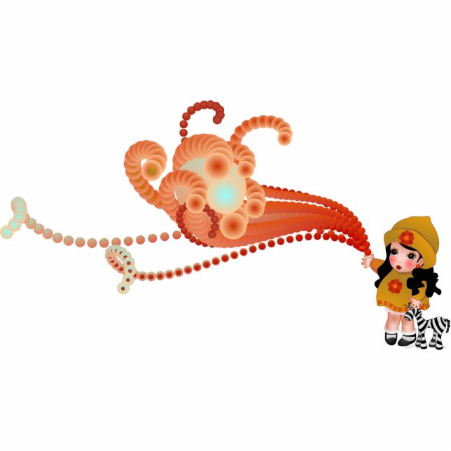 Magnet Photo Sculpture rêve (Devant)