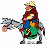 MAGNET PHOTO SCULPTURE SANCHO PANZA ET RUCIO<br><div class="desc">La série "DON DON QUICHOTTE d'animation de bande dessinée DE LA MANCHA" était première vue sur le dos de TV en 1979, depuis lors, l'a été aérée par des stations de télévision dans le monde entier. Don don Quichotte a été la première fois édité en 1605 et c'est suite dans...</div>