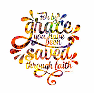 Magnet Photo Sculpture Sauvegardé par l'aimant de grâce