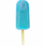 Magnet Photo Sculpture Sculpture bleue en aimant d'Icelolly<br><div class="desc">De bleu photo icelolly</div>