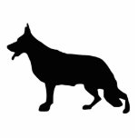 Magnet Photo Sculpture Shepherd Chien Magnet<br><div class="desc">Doggenhaus est une idée inspirée de Great Dane d'une boutique pour les amis Great Dane. J'aime les Grands Danois après avoir eu ce chien pendant des années et être actif dans différentes organisations secours. Parce que j'aime ces chiens fins, je les dessine et utilise mes dessins pour des produits pour...</div>