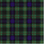 Magnet Photo Sculpture Tartan écossais de kilt de plaid de clan de Cooke<br><div class="desc">Le vrai tartan écossais. La famille de Cooke a le droit d'employer Stewart chassant le tartan.</div>