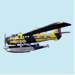 Magnet Photo Sculpture Vol Moose Aviation de Havilland DH3-C Otter<br><div class="desc">A de Havilland Canada DH3-C Otter, portant le logo du mythique Flying Moose Aviation de Talkeetna, Alaska. Le Otter, qui devait à l'origine être connu sous le nom de Castor Roi, a été conçu comme un suivi plus vaste et plus capable à Beaver très réussi. Le Beaver, désigné par de...</div>