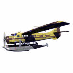 Magnet Photo Sculpture Vol Moose Aviation de Havilland DH3-C Otter<br><div class="desc">A de Havilland Canada DH3-C Otter, portant le logo du mythique Flying Moose Aviation de Talkeetna, Alaska. Le Otter, qui devait à l'origine être connu sous le nom de Castor Roi, a été conçu comme un suivi plus vaste et plus capable à Beaver très réussi. Le Beaver, désigné par de...</div>