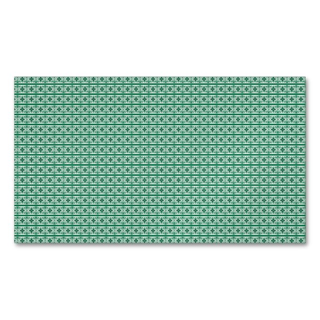 Magnet pour carte de visite (devant)