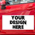 Magnet Pour Voiture Annoncez votre véhicule d'affaires personnalisé<br><div class="desc">Annoncez votre véhicule d'affaires Magnet de voiture personnalisée</div>