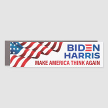 Biden Harris 2020 - Réflexions de l'Amérique