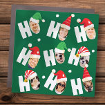 Magnet Pour Voiture Cute moderne Santa Hats Neuf Photos de famille<br><div class="desc">Ce design simple et moderne est composé d'une typographie de script ludique.</div>