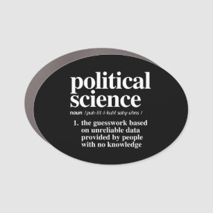 Magnet Pour Voiture Définition de la science politique