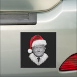 Magnet Pour Voiture Donald Trump Christmas Funny Santa Hat Don<br><div class="desc">Donald Trump Christmas Funny Santa Hat Don</div>