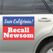 Enregistrer la Californie Recall Newsom