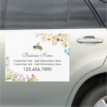 Entreprise d'apiculture de fleurs sauvages abeille