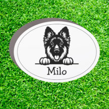 Joyeux chiot allemand Shepard