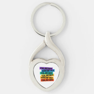 Magnet pour voiture. LGBT+Pride. Queer. Porte-clé