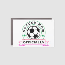 Maman du football - Officiellement