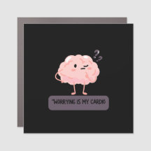 Mon Cardio Est Inquiétant - Anxiété Drôle