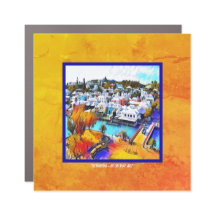 Neon Pop Art Bermudes