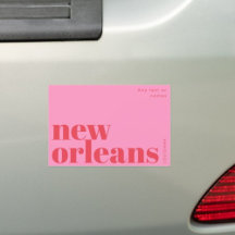 Parti typographique de la Nouvelle-Orléans