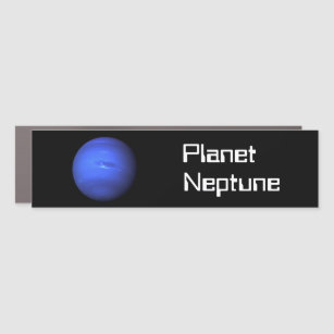 Magnet Pour Voiture Planète Neptune
