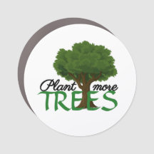Plant more trees