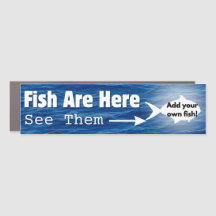 Poissons sont ici...Ajoutez votre propre poisson !