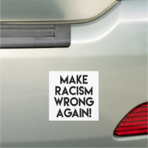 Rendez le racisme faux ! Manifestation contre le r