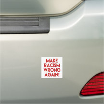 Rendez le racisme faux ! Manifestation contre le r