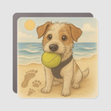 Sentiers et sentiers d'aventure - Peggy on the Bea