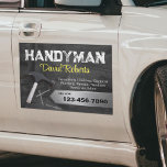 Magnet Pour Voiture Service de réparation et d'entretien professionnel<br><div class="desc">Handyman Professional Réparation & Maintenance Service Magnets de voiture.</div>