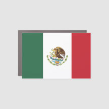 Symbole national du Drapeau du Mexique