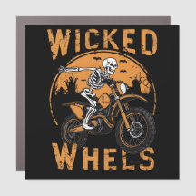 Vélos et Ghost Road