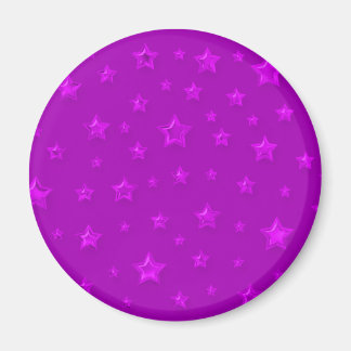 Magnet pourpre étoilé