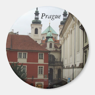 Magnet Prague Belle architecture