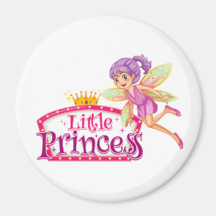 Magnet Princess Fairy
