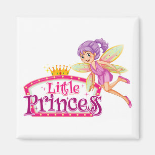 Magnet Princess Fairy