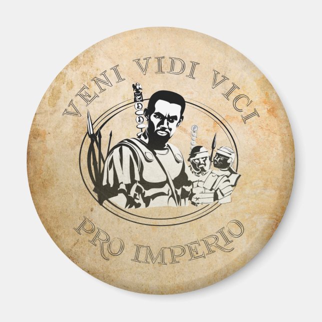 Magnet Pro Imperio (Devant)