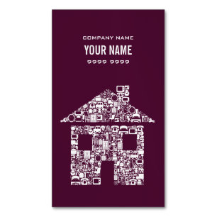 Magnet Professional Maison immobilière promotion