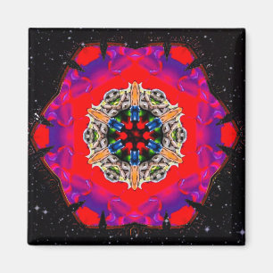 Magnet psychédélique