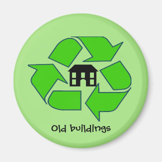 Magnet - Recycler les anciens bâtiments