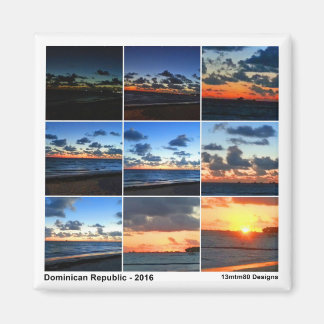 Magnet - République Dominicaine
