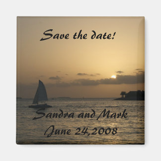 Magnet Réservez la date