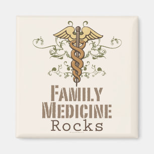 Magnet Rocks en médecine familiale