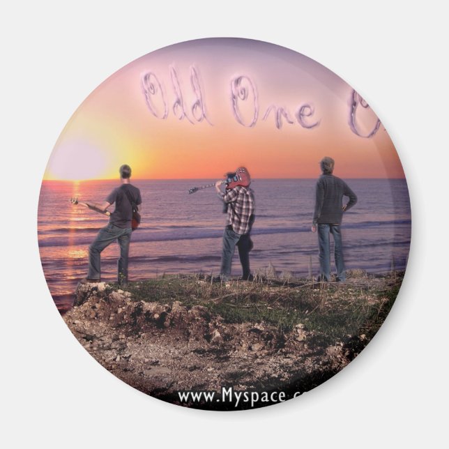 Magnet rond (Devant)