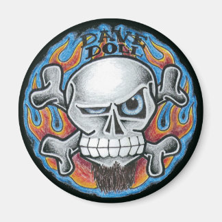 Magnet rond