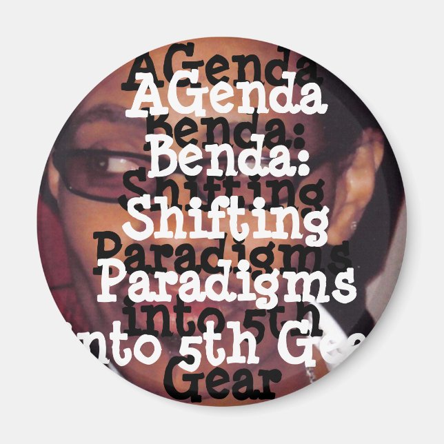 Magnet rond (Devant)