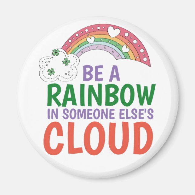 Magnet rond (Devant)