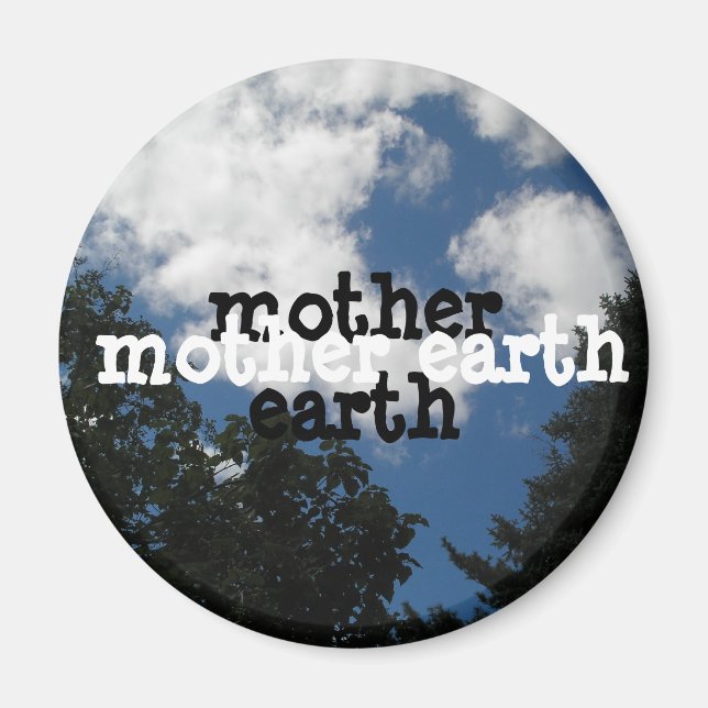 Magnet rond (Devant)