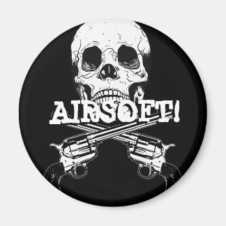 Magnet rond