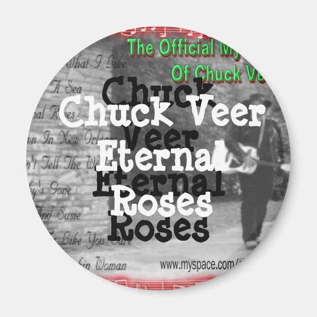 Magnet rond (Devant)