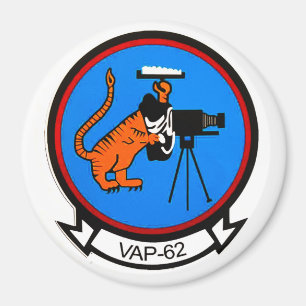 Magnet rond VAP-62 de la Marine